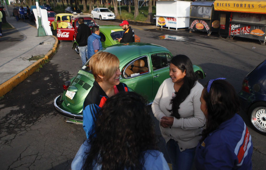 Mexico VW Beetles Photo Gallery